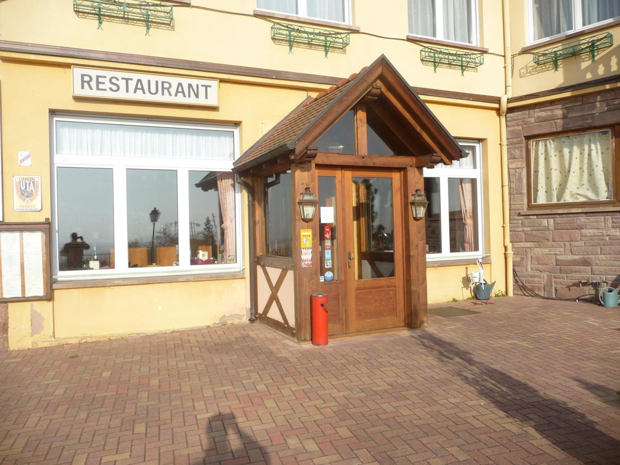 Relais Du Klevener Hotel Heiligenstein Exterior photo