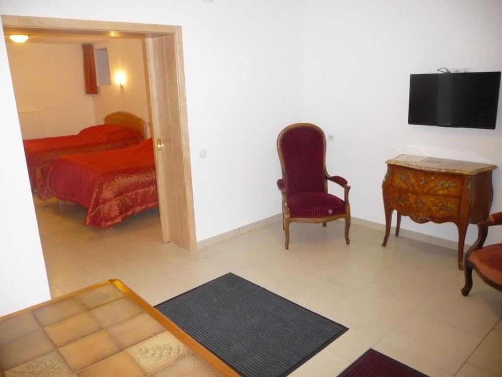 Relais Du Klevener Hotel Heiligenstein Room photo