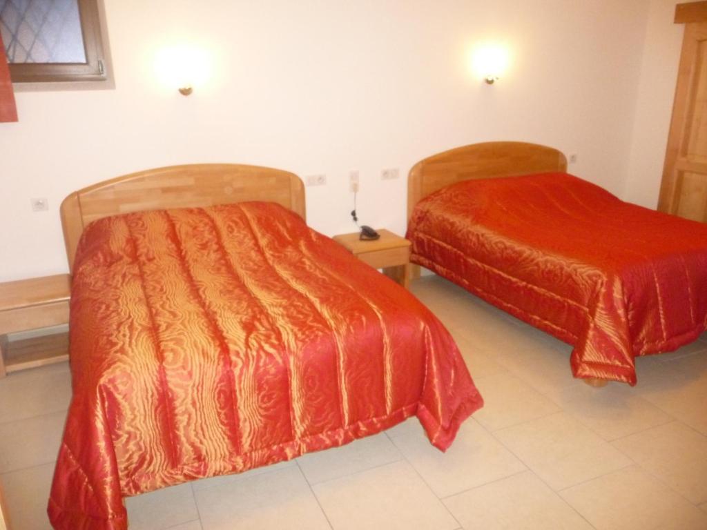Relais Du Klevener Hotel Heiligenstein Room photo